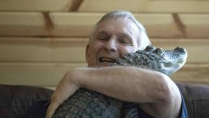 Мъж от Пенсилвания издирва своя изгубен домашен любимец, алигаторът Уоли (ВИДЕО)