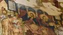 100 години преди Леонардо да Винчи: Роден манастир пази уникален стенопис на Тайната вечеря