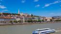 река Дунав Будапеща