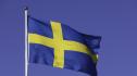 Швеция флаг