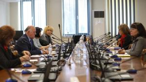 Съдийската колегия на ВСС решава кога ще бъде избран председател