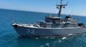 Успешно приключи поредната активация на противоминната група в Черно море