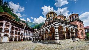 Рилски манастир