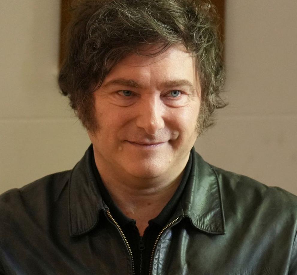 Хавиер Милей