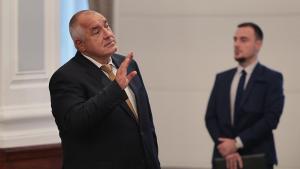 Бойко Борисов