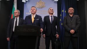 Съвет за съвместно управление