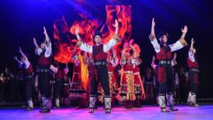 фоклор носия народна музика