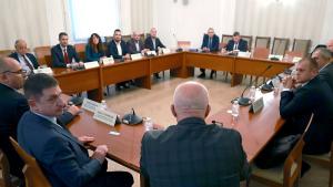 Комисия НС служби