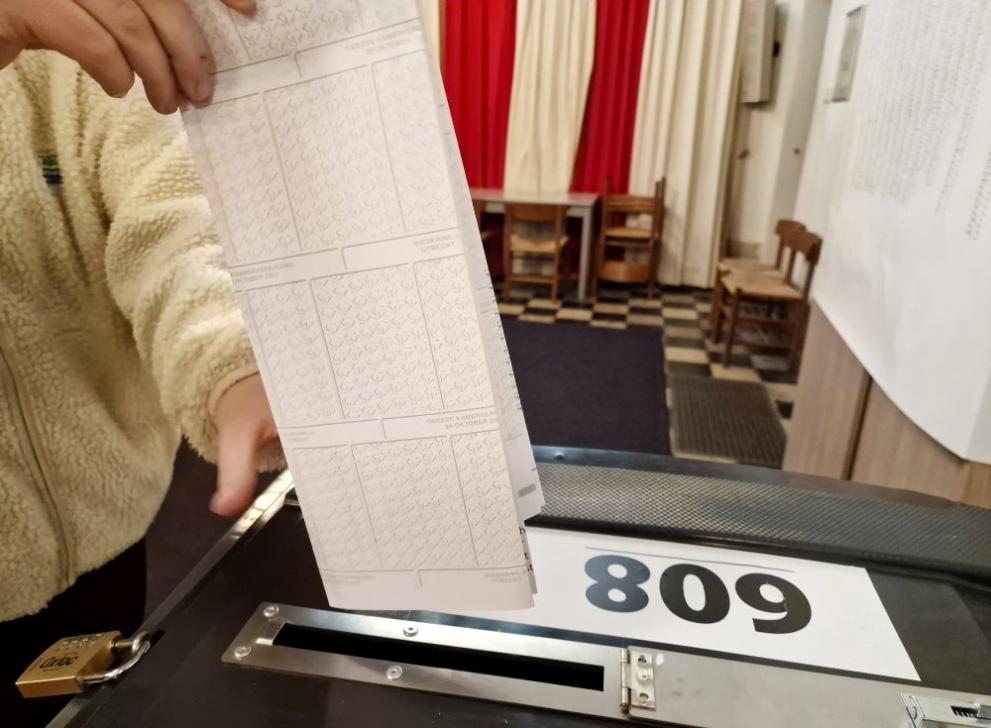 избори в Нидерландия