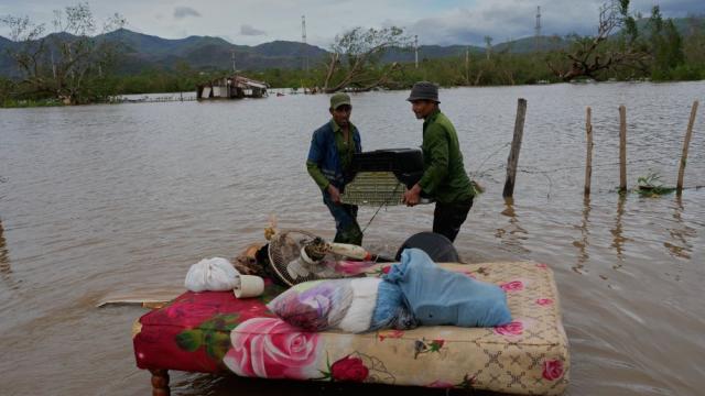 „Бурята на века“: Опустошителният ураган „Мелиса“ превърна рая в ад (СНИМКИ)