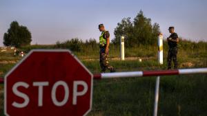 Литва граница