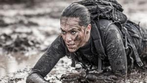 военна жена