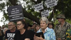 протест сащ