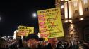 Протест срещу Бюджет 2026 в София