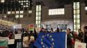 Българи на протест в Брюксел