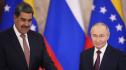 Путин и Мадуро