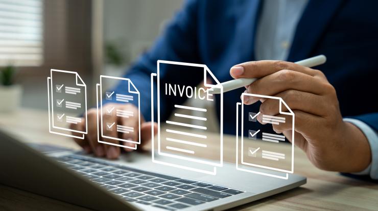 бизнес фактури фактура