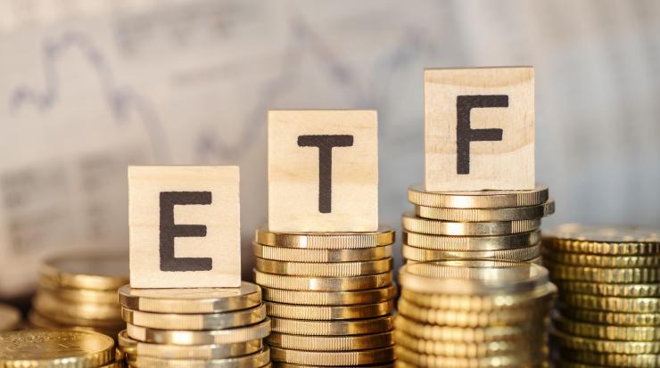 ETF спестяване инвестиция