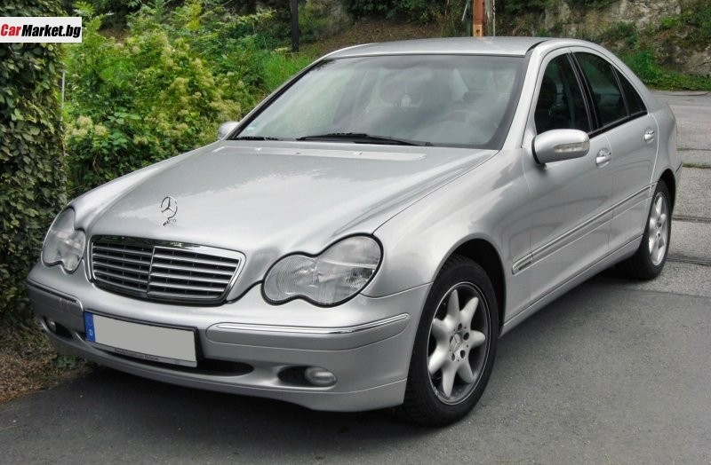 Mercedes c220 forum bg