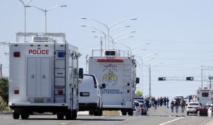 Раниха две деца при стрелба в училище в Ню Мексико