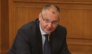 Сергей Станишев