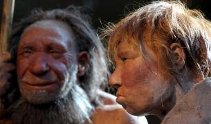 Учени: Неандерталците са ни предали болестни гени