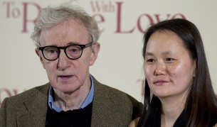 Уди Алън и Сунг-и