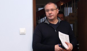 Сергей Станишев (Архив)