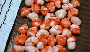 Българка опитала да внесе килограм хероин от Турция