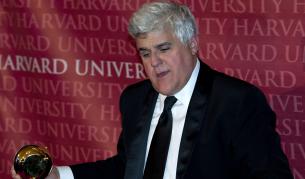 Джей Лено се сбогува с публиката