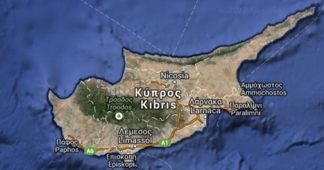 Полицията в Кипър откри днес в апартамент в град Ларнака