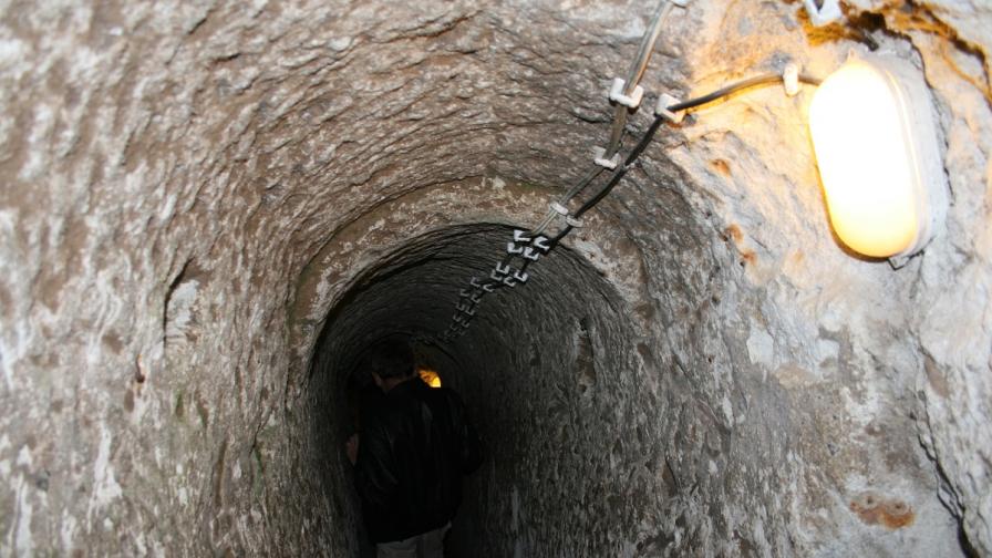 В "подземния град" в Бургас ще има над 1100 атракции