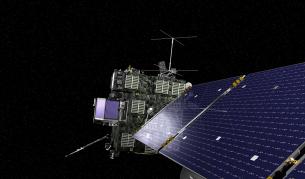 Праисторически пигмент ще защитава слънчев спътник