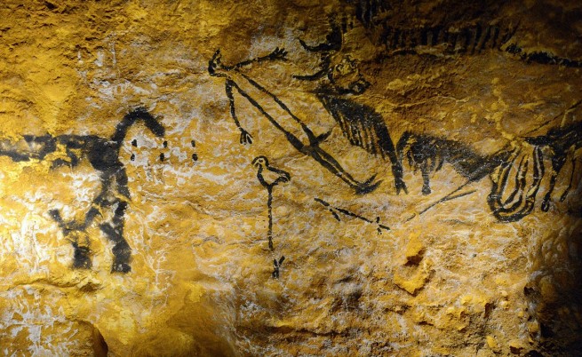 Пещерните рисунки крият важна информация за света