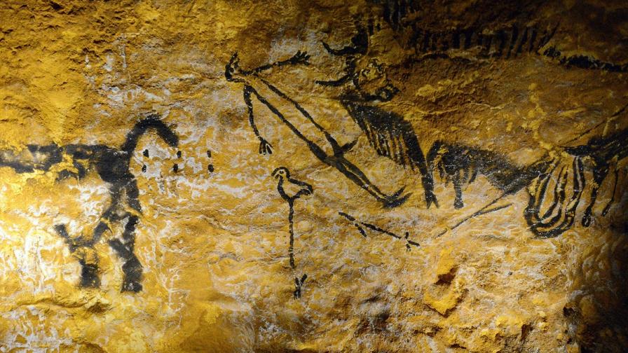 Пещерните рисунки крият важна информация за света