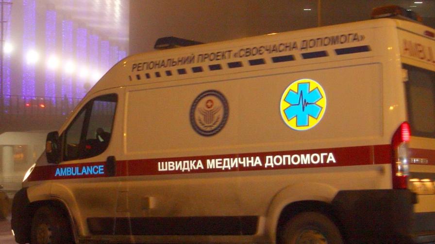 Седмина миньори загинаха при инцидент в украинска мина