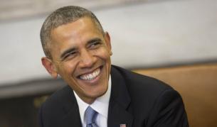 Барак Обама