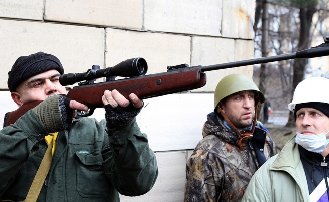 Каква е истината за снайперистите от Майдан?