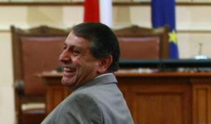 Александър Методиев в Народното събрание
