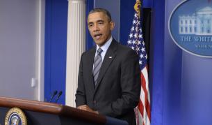 Барак Обама