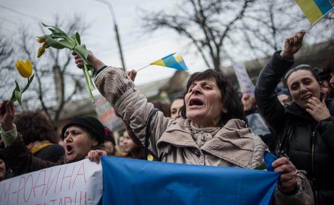 Страховете от етнически конфликт в Крим растат