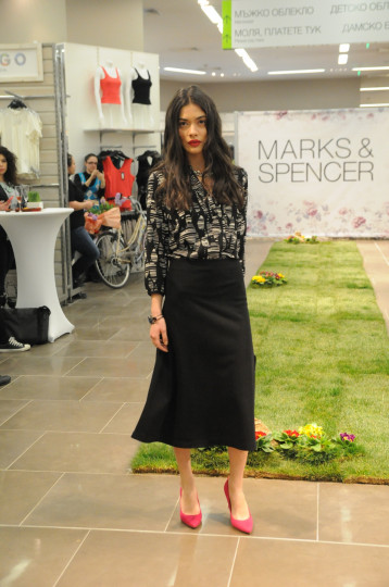 Пролетна доза модно усещане - снимка 32