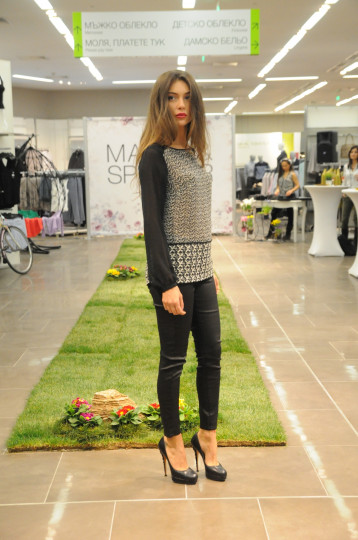 Пролетна доза модно усещане - снимка 22