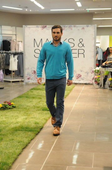 Пролетна доза модно усещане - снимка 45