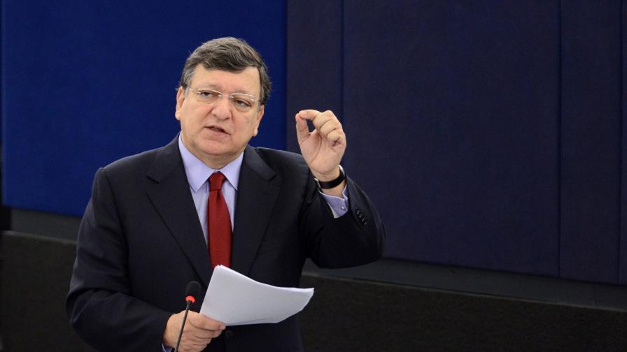 Барозу и Г-7 заплашиха Русия с още мерки и нежелани последици
