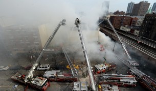 След взрива в Ню Йорк