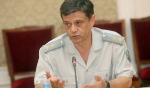 Генерал-майор Константин Попов