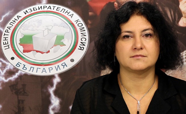 Ивилина Алексиева: ЦИК ще бъде надпартиен орган
