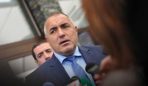 Борисов: Ако падне на евровота, дали Станишев ще остане в България?