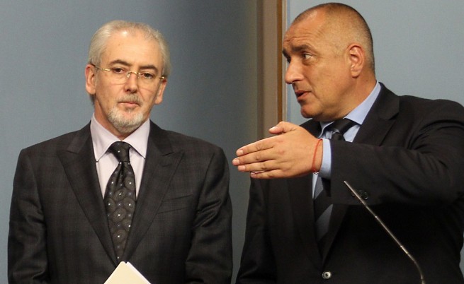 Борисов: Вотът на недоверие ще бъде тест за ДПС
